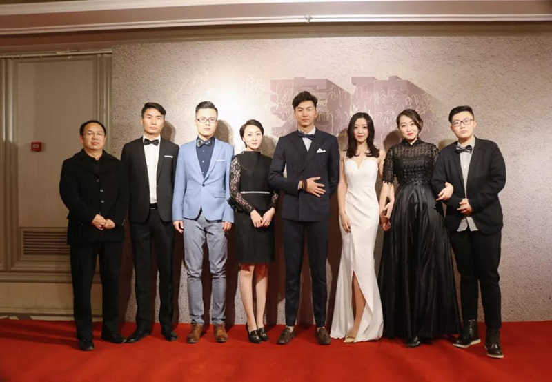 北京海岸设计—19周年生日酒会