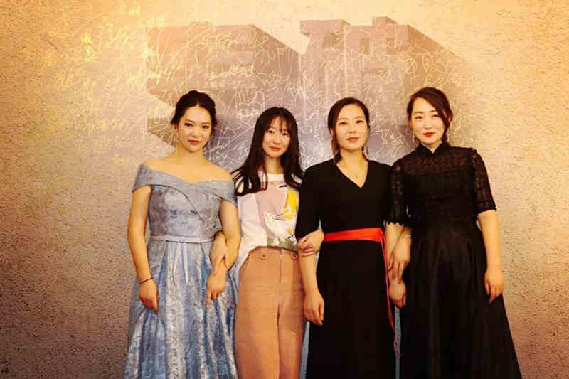 北京海岸设计—19周年生日酒会