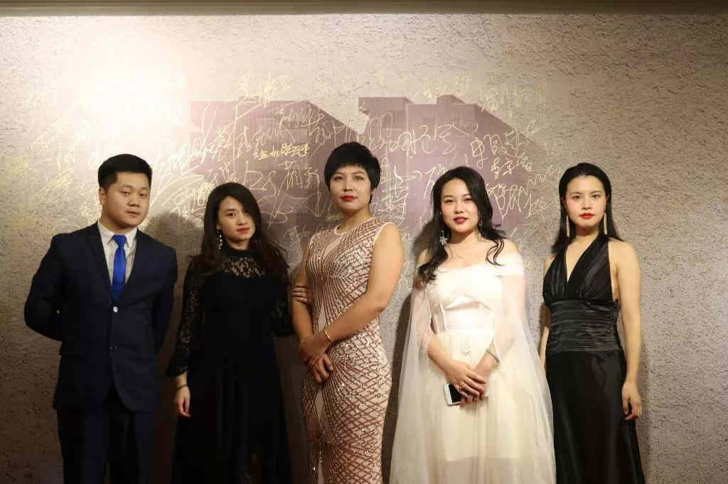 北京海岸设计—19周年生日酒会