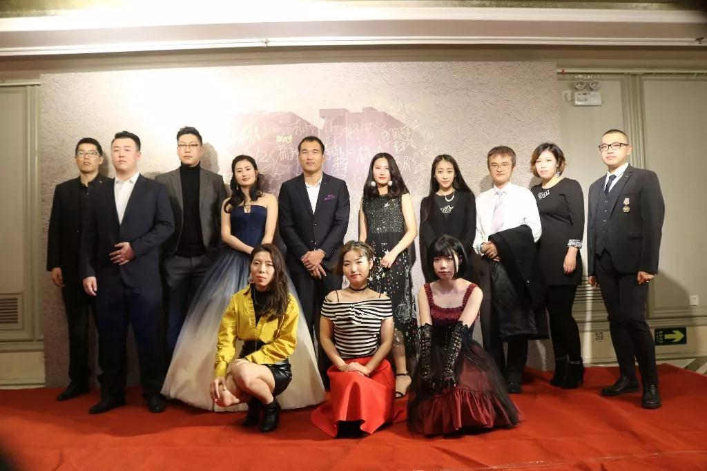 北京海岸设计—19周年生日酒会