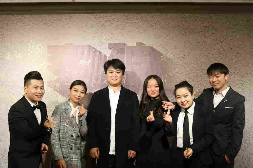 北京海岸设计—19周年生日酒会