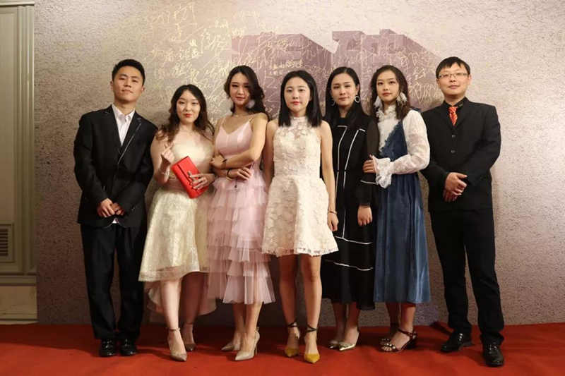 北京海岸设计—19周年生日酒会