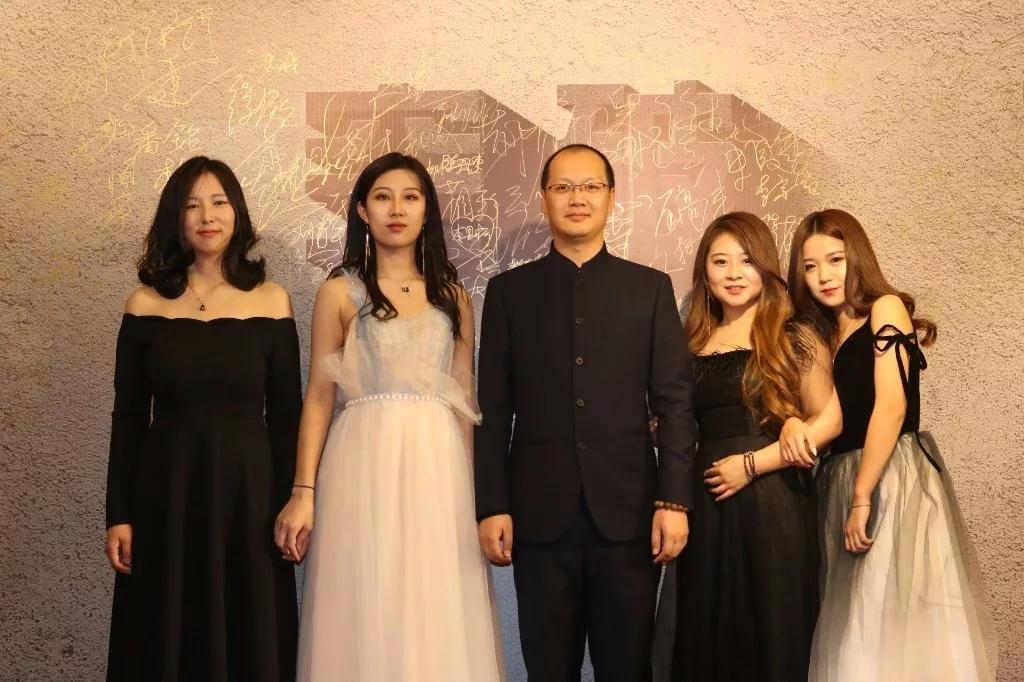 北京海岸设计—19周年生日酒会