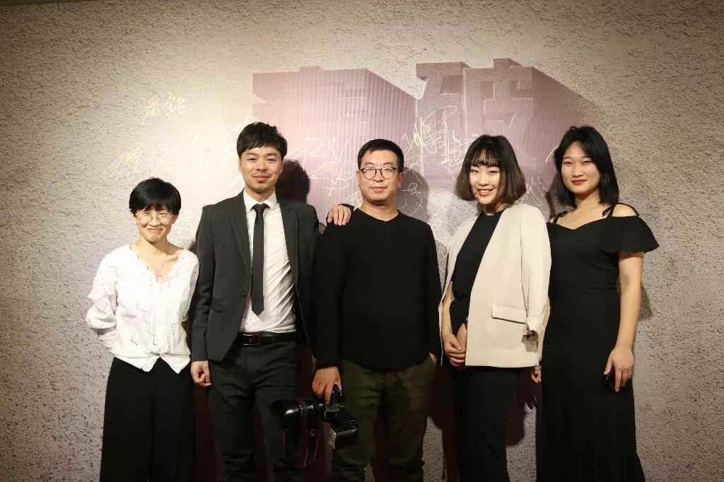 北京海岸设计—19周年生日酒会