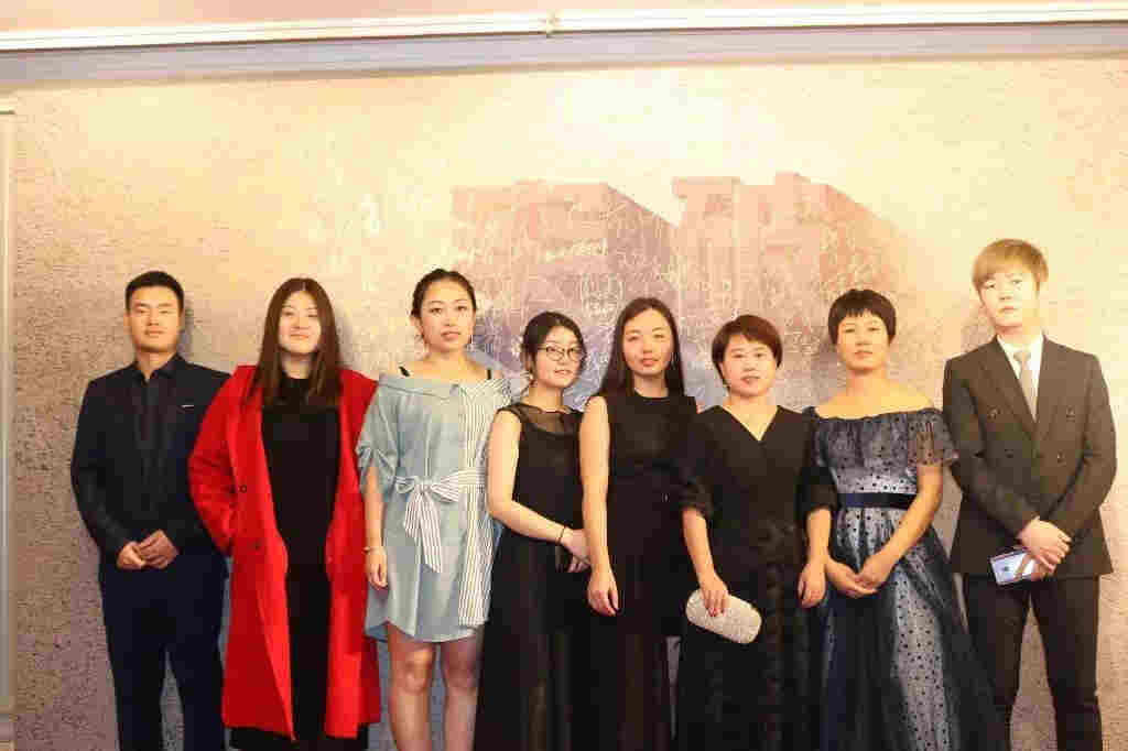 北京海岸设计—19周年生日酒会