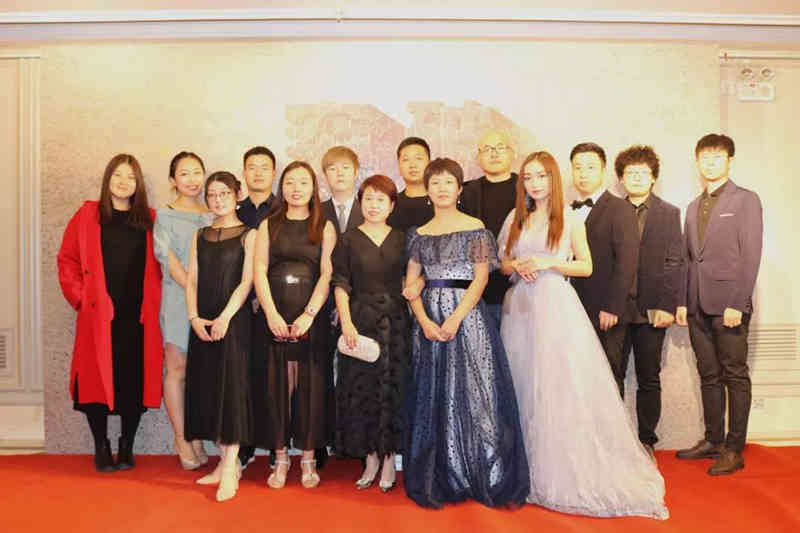 北京海岸设计—19周年生日酒会