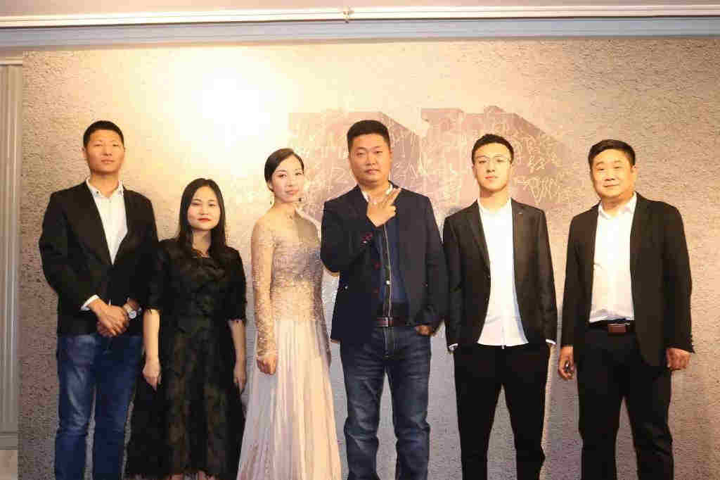 北京海岸设计—19周年生日酒会