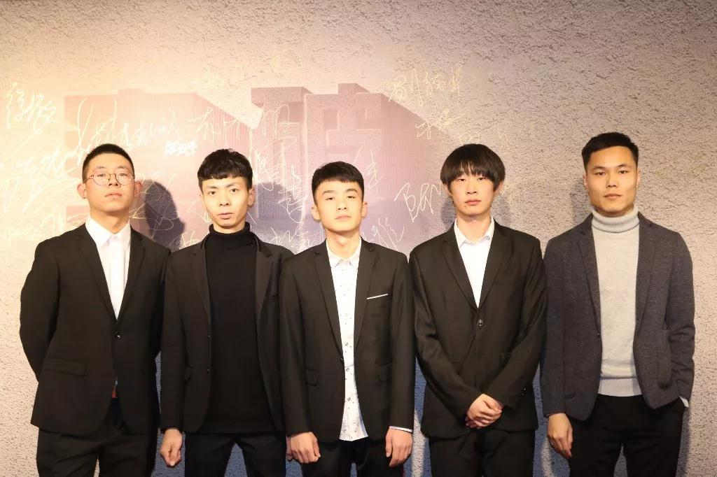 北京海岸设计—19周年生日酒会