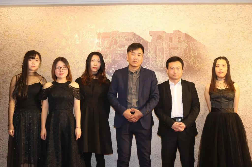 北京海岸设计—19周年生日酒会