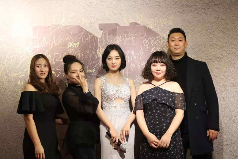 北京海岸设计—19周年生日酒会