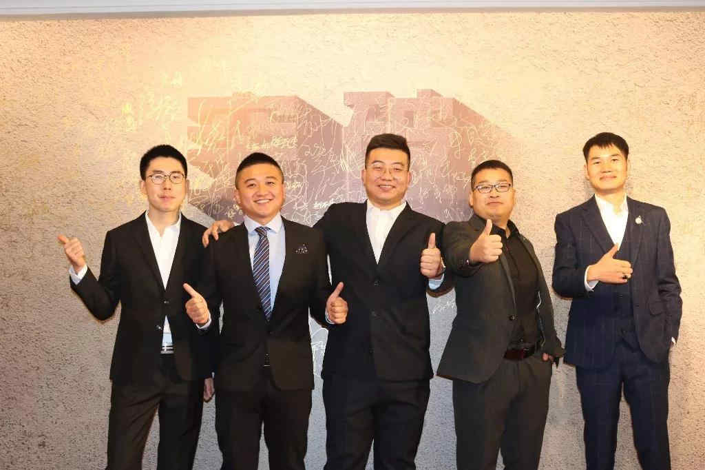 北京海岸设计—19周年生日酒会