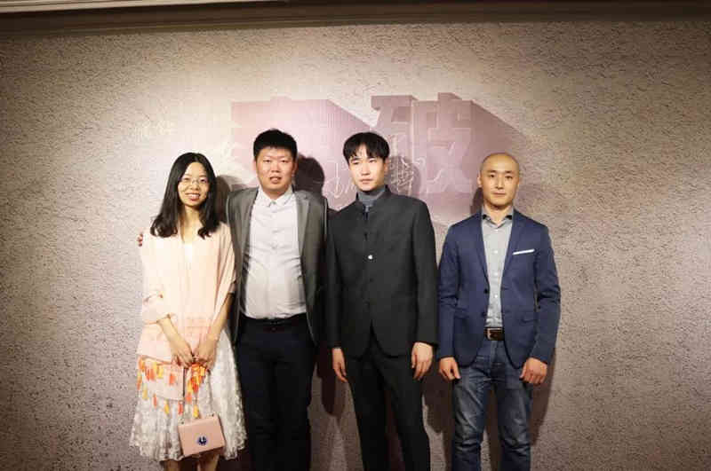 北京海岸设计—19周年生日酒会