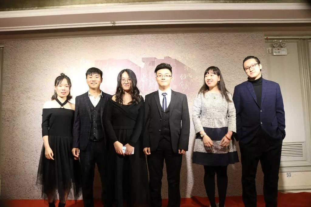 北京海岸设计—19周年生日酒会