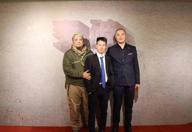 北京海岸设计—19周年生日酒会