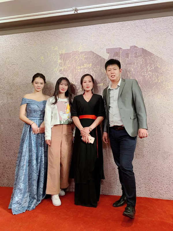 北京海岸设计—19周年生日酒会