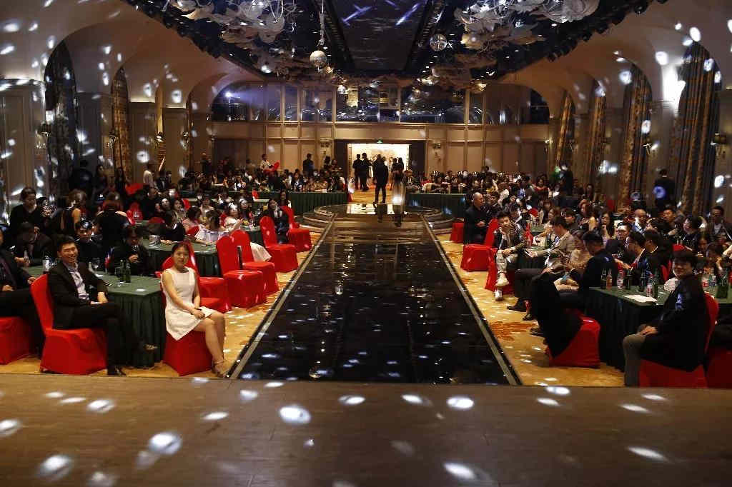 北京海岸设计—19周年生日酒会