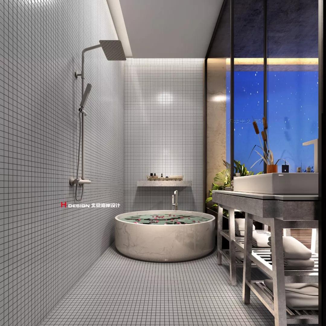 张猫猫民宿室内设计