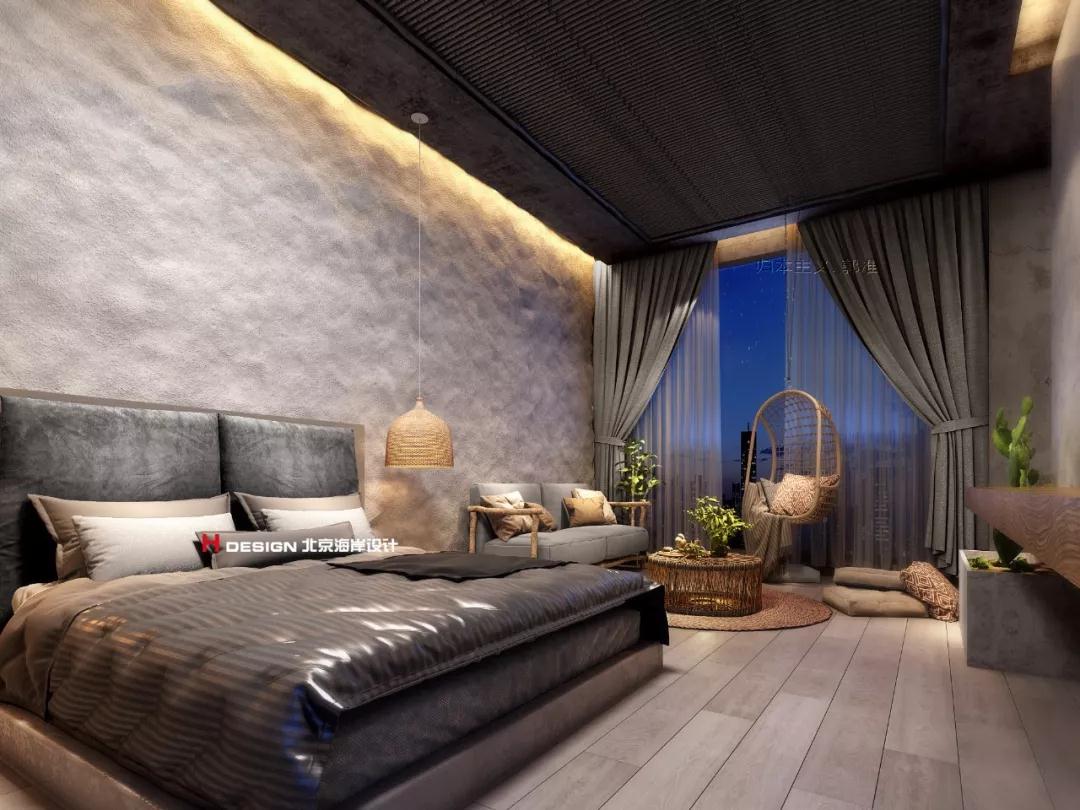 张猫猫民宿室内设计