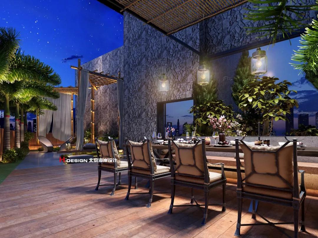 张猫猫民宿室内设计