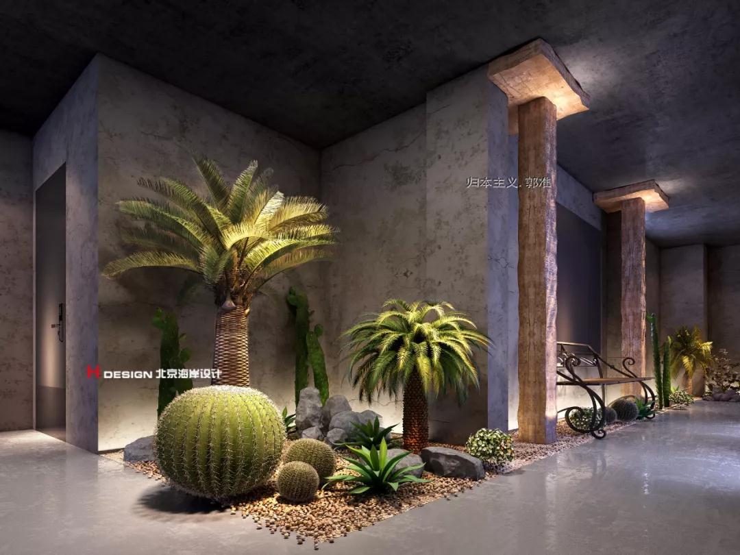 张猫猫民宿室内设计