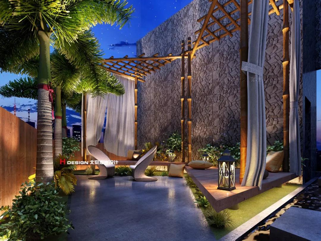 张猫猫民宿室内设计