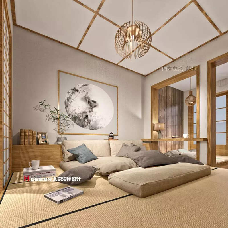 北京樱泉山隐民宿设计