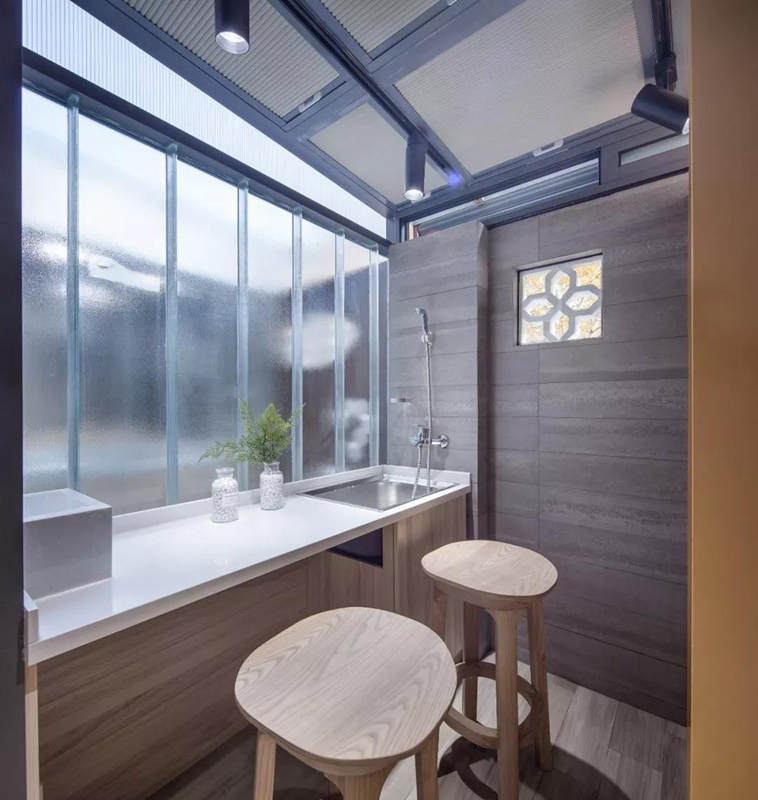 48㎡的宠物店VS轻松宠宠物店设计