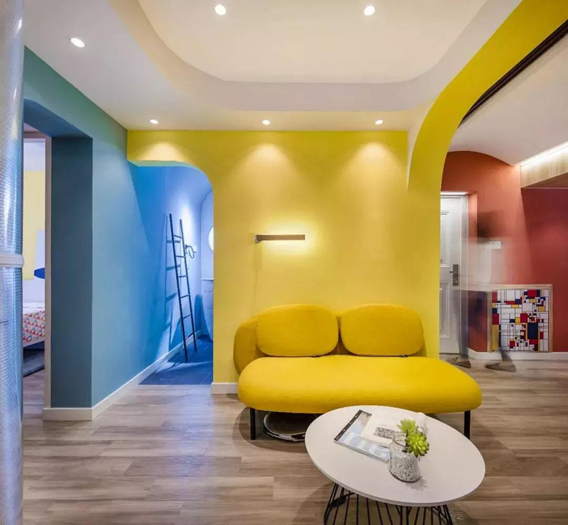 48㎡的宠物店VS轻松宠宠物店设计