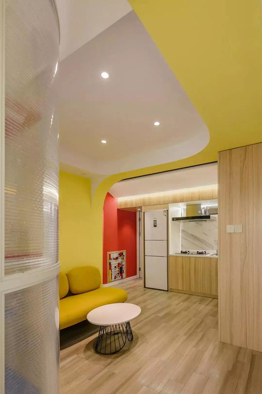 48㎡的宠物店VS轻松宠宠物店设计