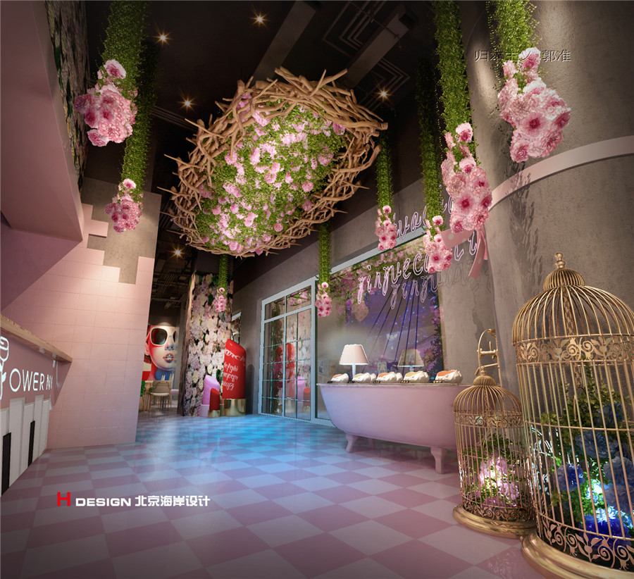 北京海岸设计|餐饮设计|酒店设计|民宿设计