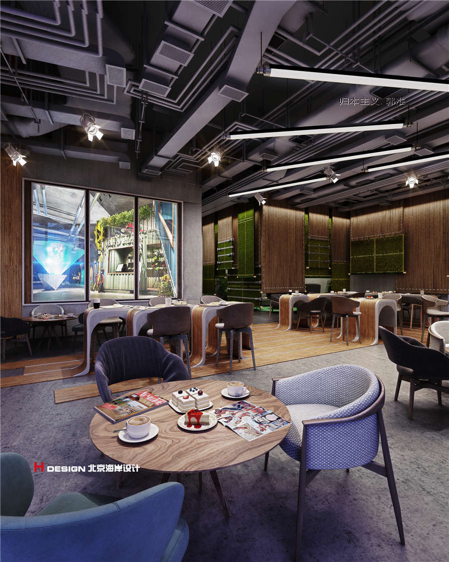 北京海岸设计|餐饮设计|酒店设计|民宿设计