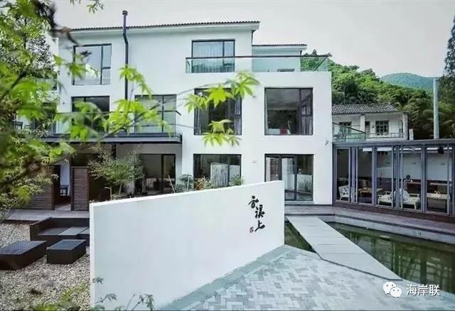 北京海岸设计|餐饮设计|酒店设计|民宿设计