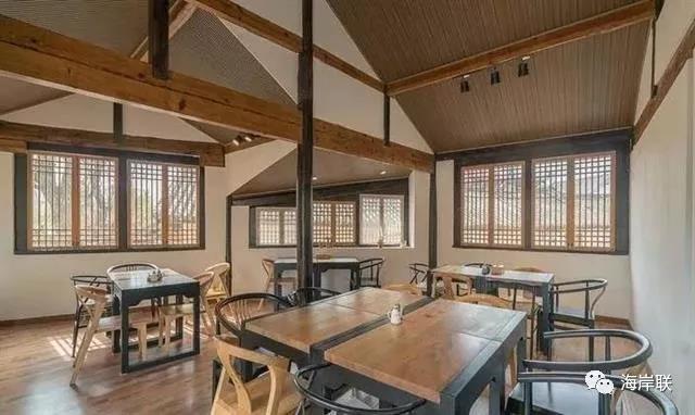 北京海岸设计|餐饮设计|酒店设计|民宿设计