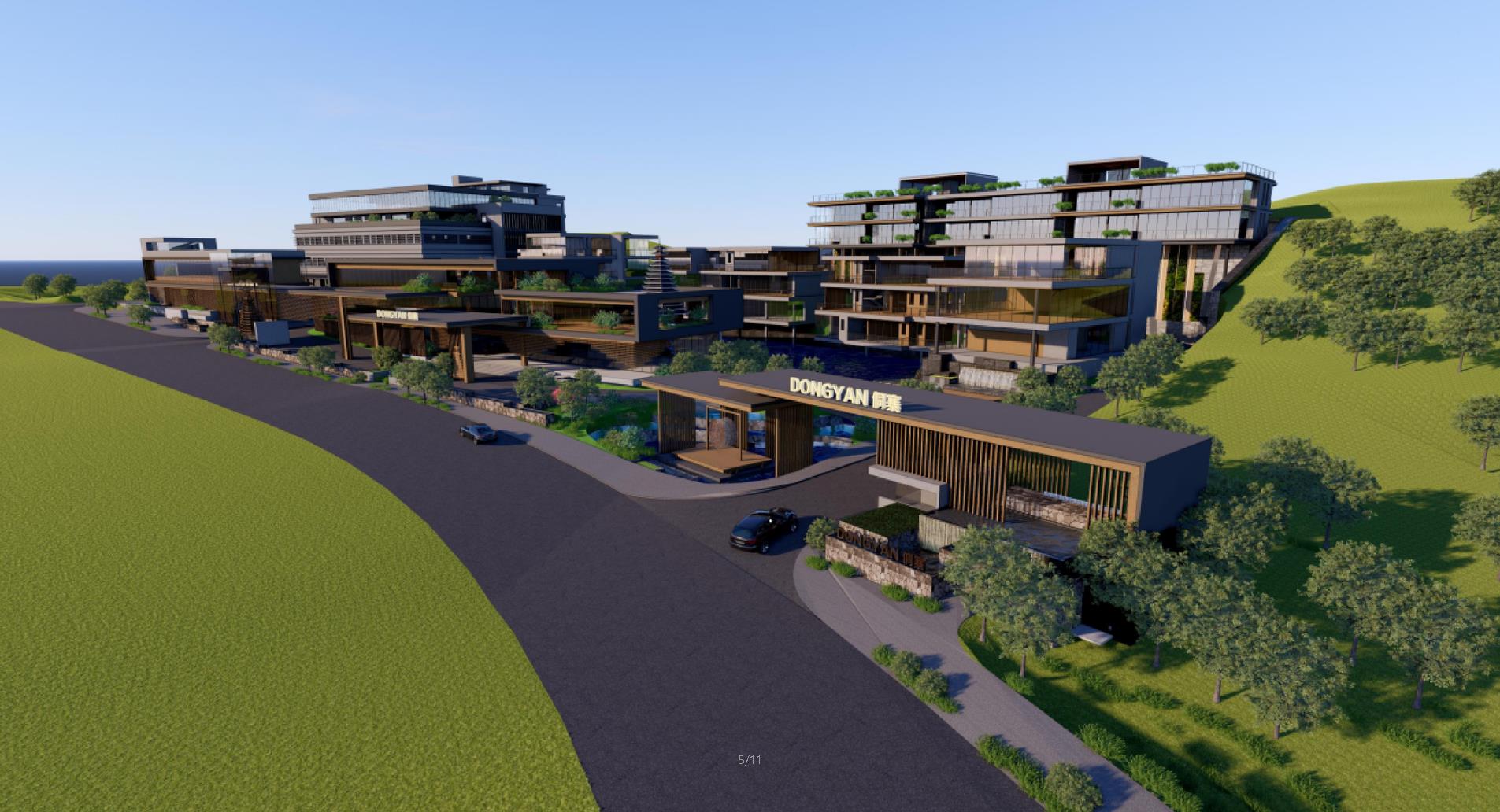 北京海岸设计|餐饮设计|酒店设计|民宿设计