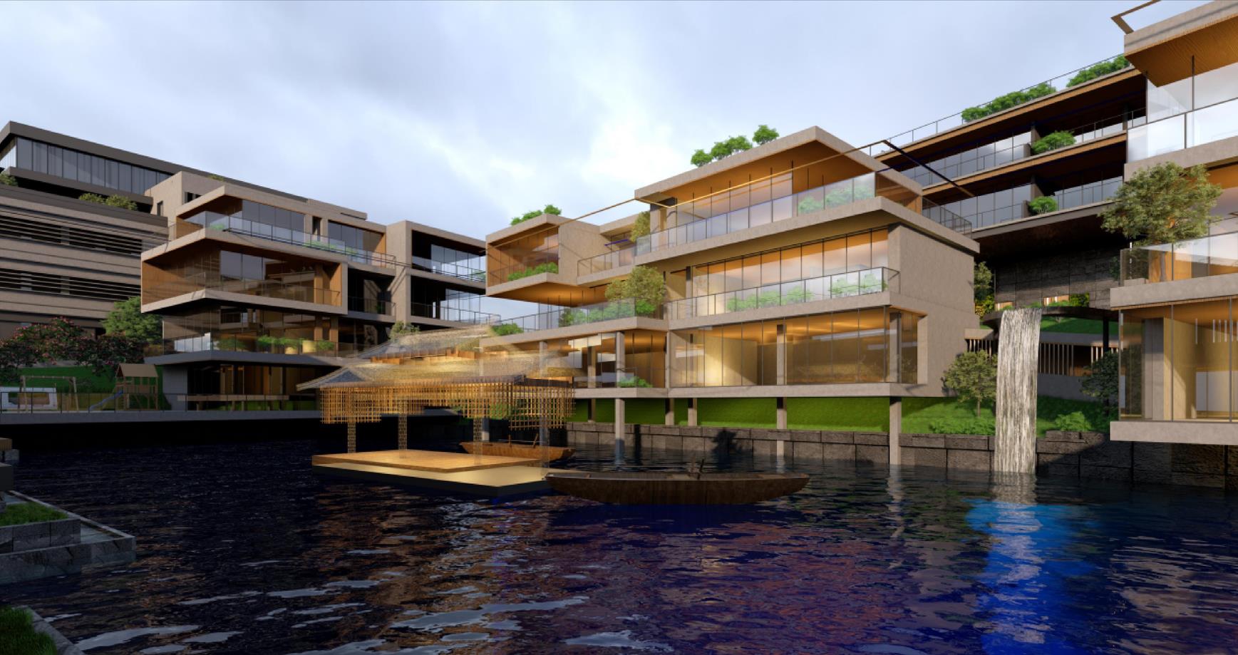 北京海岸设计|餐饮设计|酒店设计|民宿设计