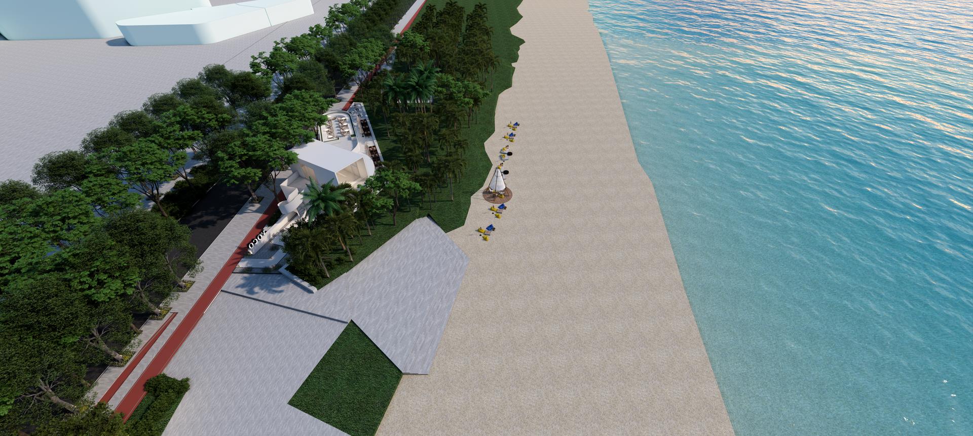 北京海岸设计|餐饮设计|酒店设计|民宿设计