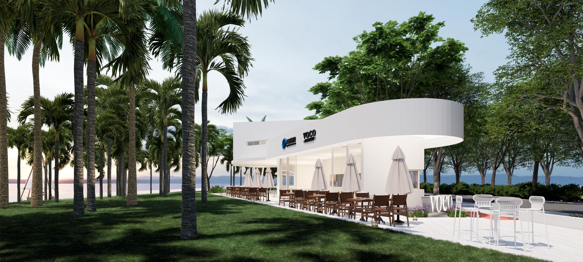 北京海岸设计|餐饮设计|酒店设计|民宿设计