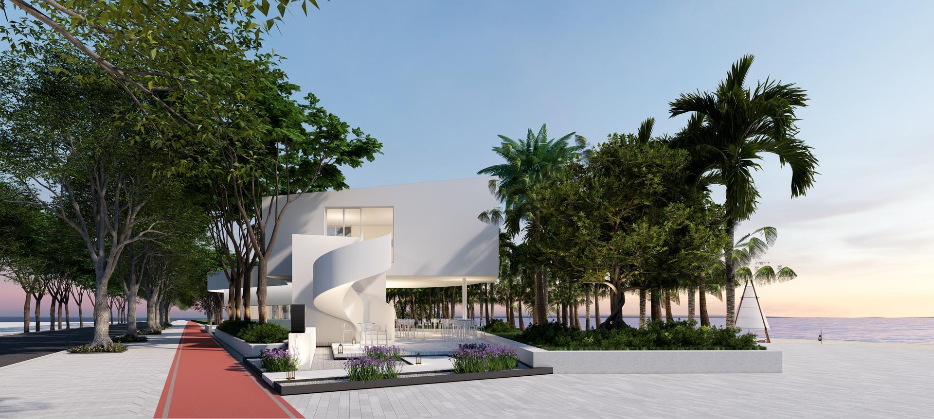 北京海岸设计|餐饮设计|酒店设计|民宿设计