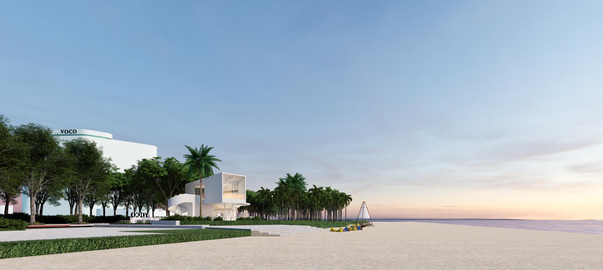 北京海岸设计|餐饮设计|酒店设计|民宿设计